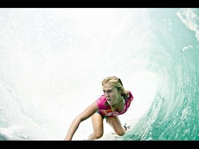 Bethany Hamilton