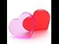 Love and Partnership hearts