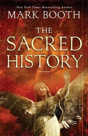 The Sacred History Book Cover