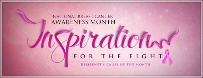 Cause of the Month: Breast Cancer Awareness