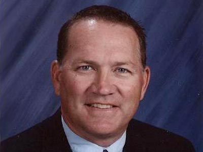 Darin Hendrick