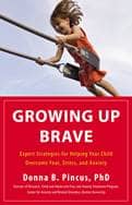 Growing Up Brave Book Cover