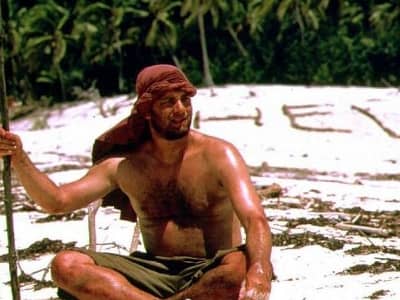 tom hanks castaway weight loss. tom hanks cast away