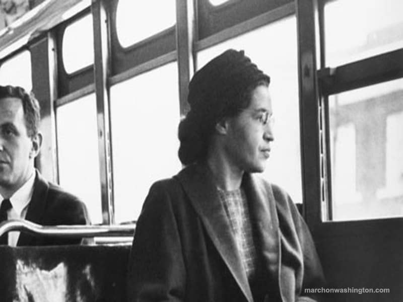 10 Things You Didn't Know About Rosa Parks| Rosa Parks Trivia | Black ...