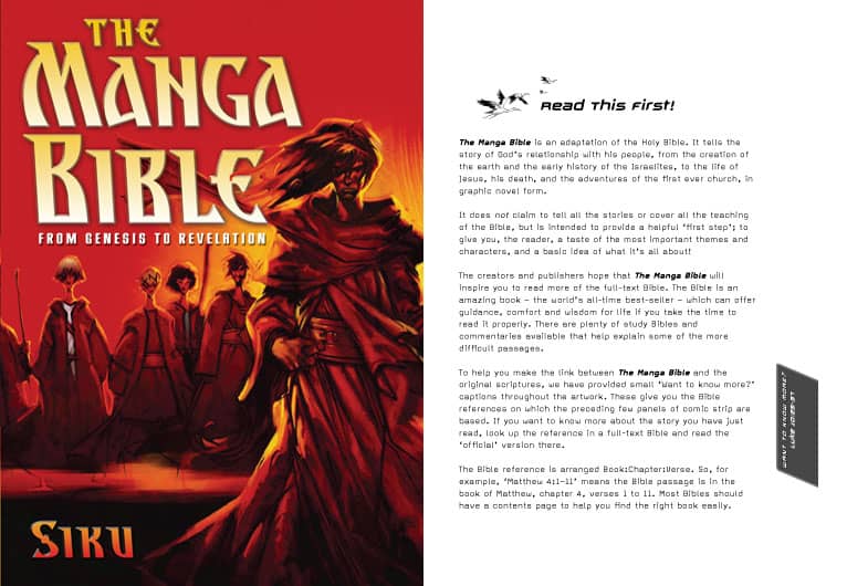 manga bible pdf