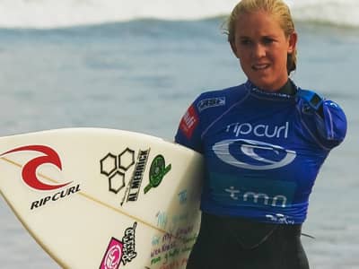 athletes inspiring disabilities surfer overcame soul who she sports surf bethany hamilton beliefnet lost young inspiration inspirational faith journey again