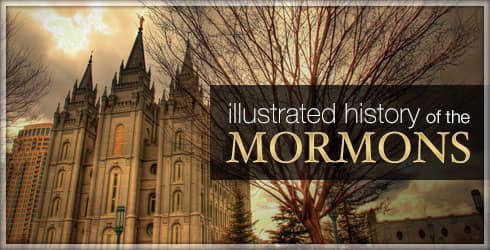 Mormons - Christianity - Faiths & Prayers, Mormonism, Lds, What Do ...