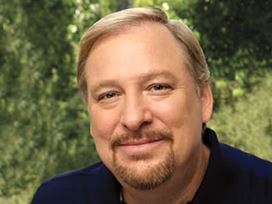 The Rick Warren Firestorm