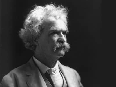 mark twain quotes. Mark Twain