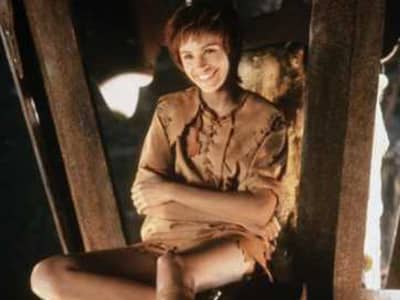 julia roberts as tinkerbell. Julia Roberts as Tinkerbell in