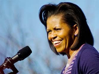 Health, Love and Entertainment: Encouraging Quotes from Michelle Obama