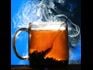 black tea vitamin manganese potassium caffeine