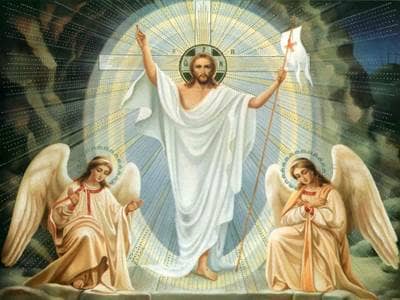 are 12 of the most beautiful renditions of the resurrection of Jesus ...