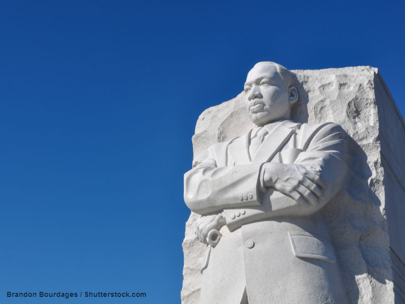 MLK Jr Memorial