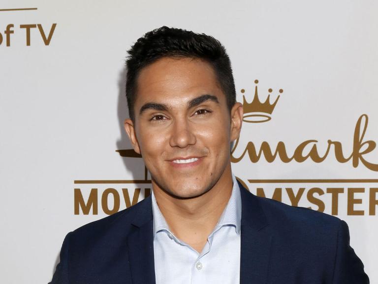 Actor Carlos PenaVega Hit “rock bottom” Before Coming to God Daily