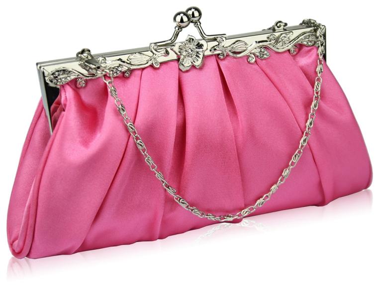 like dreams purse pink