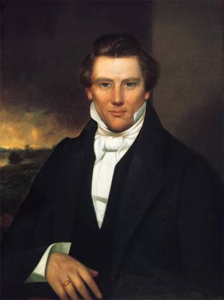 Mormon Founder Joseph Smith’s Photo Discovered by Descendant After ...