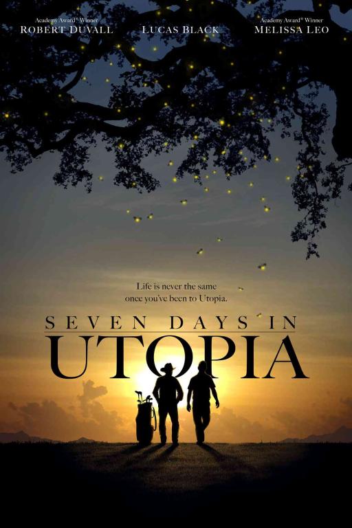 seven days in utopia