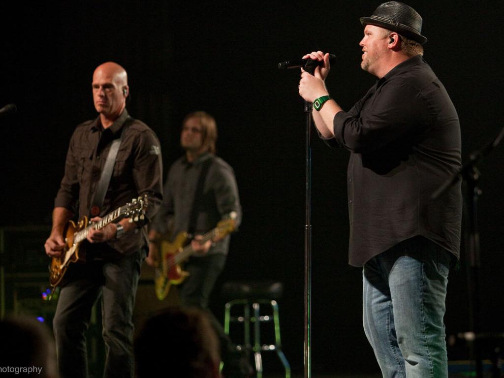 “The gospel changed my life years ago.” MercyMe’s Bart Millard Shares ...