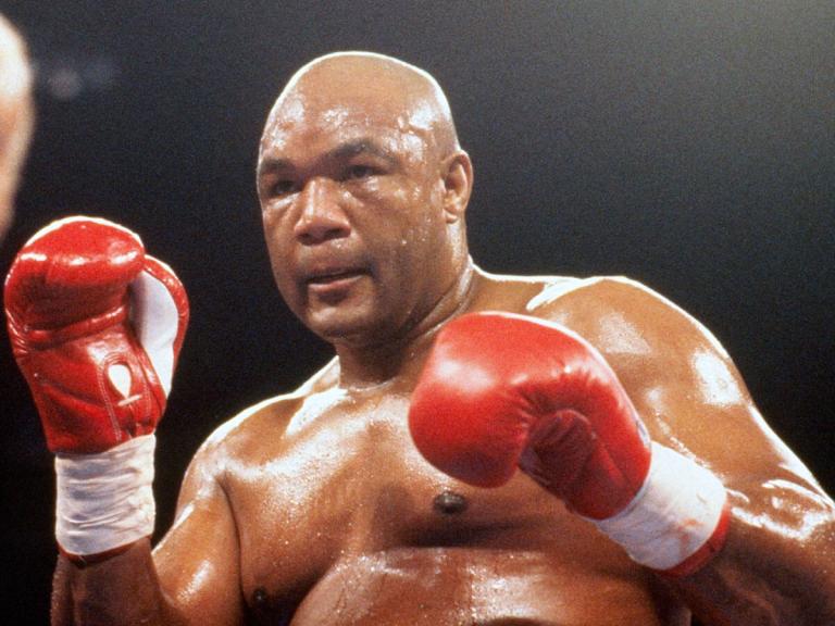 "Big Foreman" Film Details Boxer's Journey to Ministry Idol