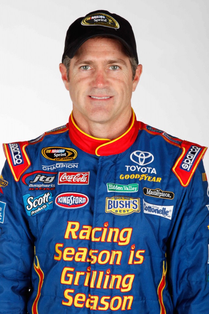 A conversation with NASCAR Cup champion Bobby Labonte - Inspiring Athletes