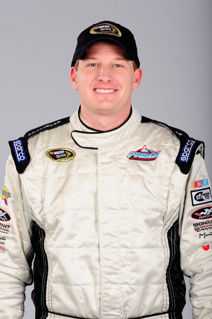 A Conversation With NASCAR Driver Michael McDowell - Inspiring Athletes