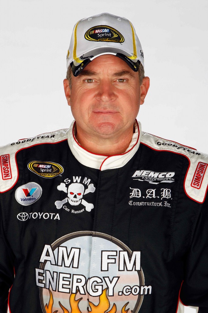 A conversation with NASCAR driver Joe Nemechek - Inspiring Athletes