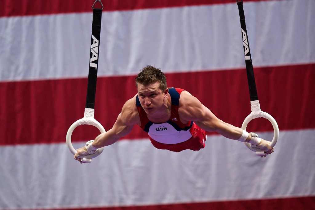 A conversation with U.S. Olympian Jonathan Horton - Inspiring Athletes