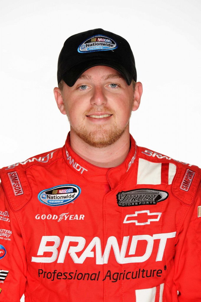 A Conversation With NASCAR Driver Justin Allgaier And His Wife Ashley ...