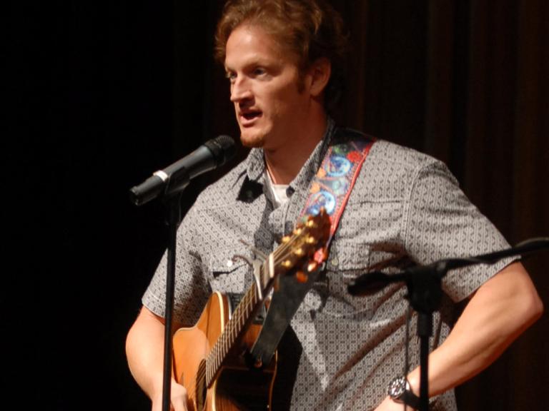 Christian Comedian Tim Hawkins Discusses Growing as a Comedian and