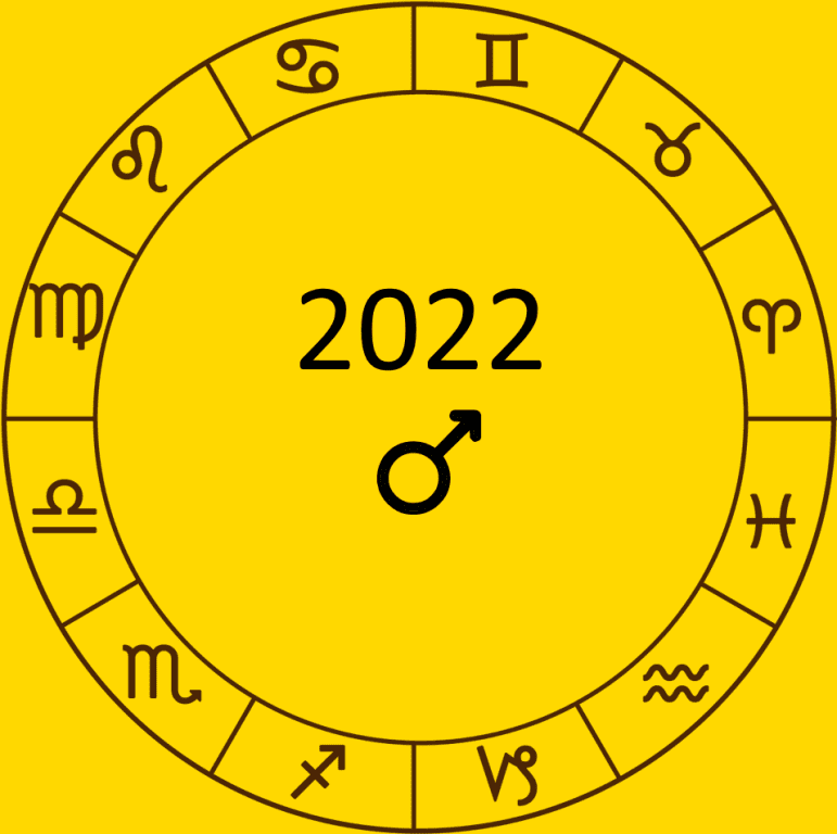 astrology november 2022