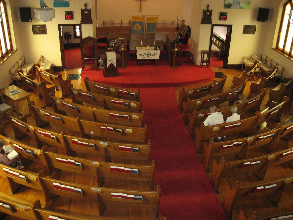 Church Attendance Where Have All The Christians Gone Preachers