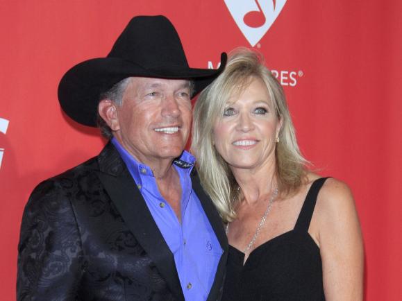 How George and Norma Strait's 50-Year Marriage Persevered - Stronger ...