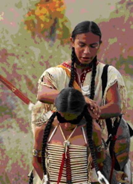 Inspirational with Warm Fuzzies! ~ Cherokee Indian Legend - Watchwoman ...