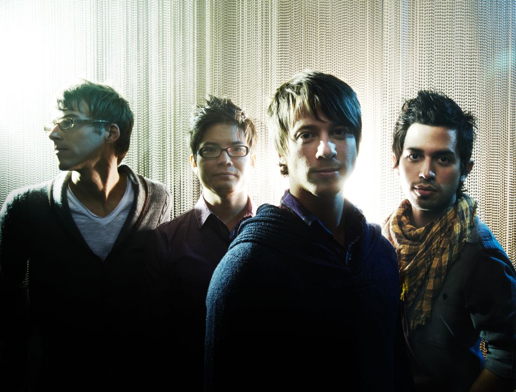 A conversation with Tenth Avenue North lead singer Mike Donehey - Whole ...