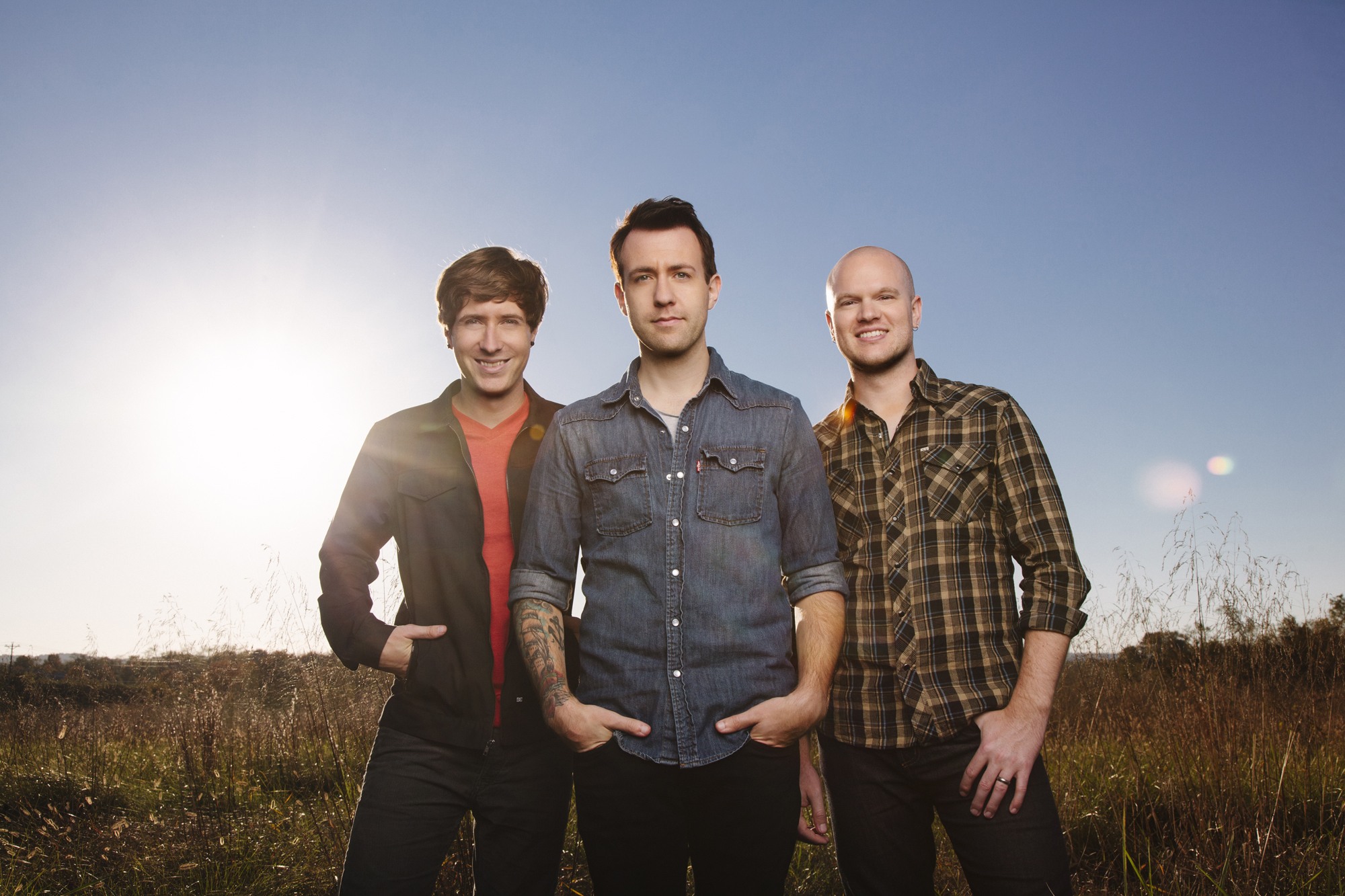 A conversation with Hawk Nelson lead singer Jonathan Steingard - Whole ...