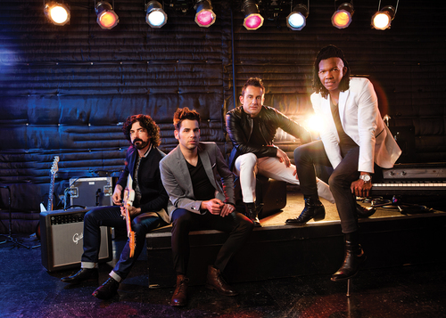 A conversation with Newsboys lead singer Michael Tait - Whole Notes