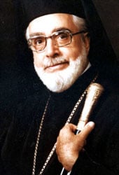 His Eminence Archbishop Iakovos