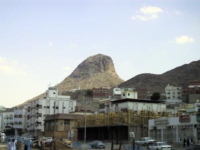 Picture of Mount Hira - Beliefnet.com